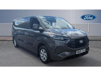 Ford Transit 320 L2 Petrol Fwd 2.5 PHEV 232ps H1 Van Limited Auto