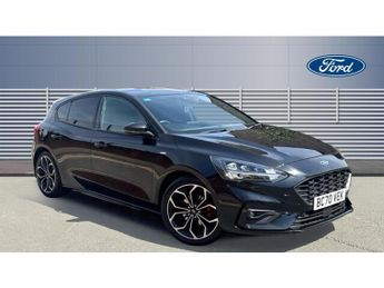 Ford Focus 1.0 EcoBoost Hybrid mHEV 125 ST-Line X Edition 5dr Petrol Hatchb
