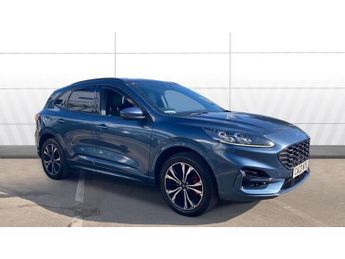 Ford Kuga 2.5 PHEV ST-Line X Edition 5dr CVT Estate