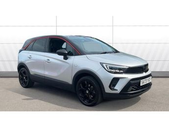 Vauxhall Crossland 1.2 Turbo GS 5dr Petrol Hatchback