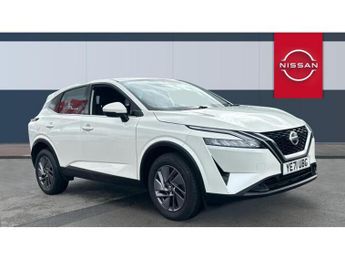 Nissan Qashqai 1.3 DiG-T N-Tec 5dr Petrol Hatchback