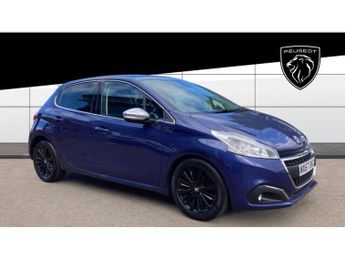 Peugeot 208 1.2 PureTech Allure Premium 5dr Petrol Hatchback