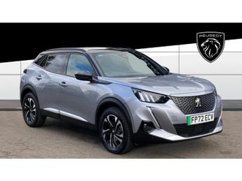 Peugeot 2008 100kW GT 50kWh 5dr Auto Electric Estate