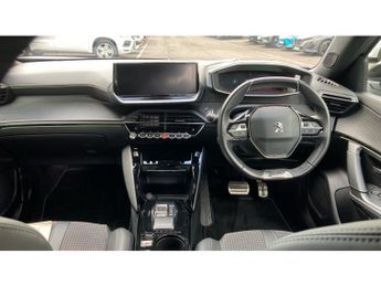 Peugeot 2008 100kW GT 50kWh 5dr Auto Electric Estate