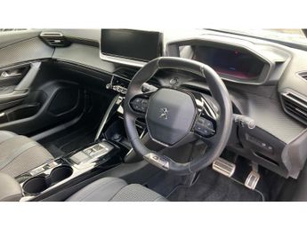 Peugeot 2008 100kW GT 50kWh 5dr Auto Electric Estate