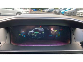 Peugeot 2008 100kW GT 50kWh 5dr Auto Electric Estate