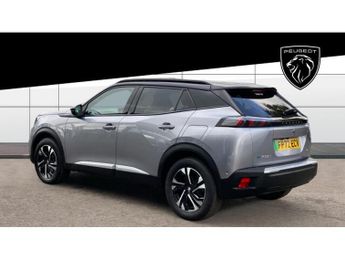 Peugeot 2008 100kW GT 50kWh 5dr Auto Electric Estate
