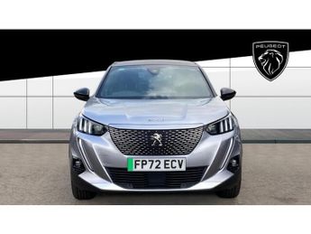 Peugeot 2008 100kW GT 50kWh 5dr Auto Electric Estate