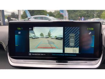Peugeot 2008 100kW GT 50kWh 5dr Auto Electric Estate