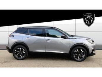 Peugeot 2008 100kW GT 50kWh 5dr Auto Electric Estate