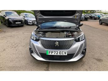 Peugeot 2008 100kW GT 50kWh 5dr Auto Electric Estate