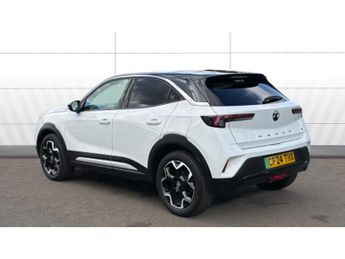 Vauxhall Mokka 100kW Ultimate 50kWh 5dr Auto Electric Hatchback