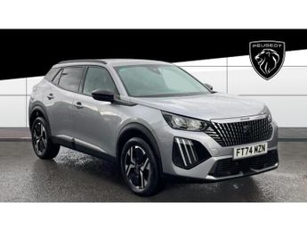 Peugeot 2008 1.2 PureTech 130 Allure 5dr EAT8 Petrol Estate
