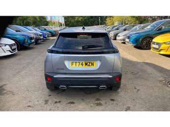 Peugeot 2008 1.2 PureTech 130 Allure 5dr EAT8 Petrol Estate