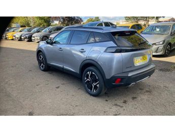 Peugeot 2008 1.2 PureTech 130 Allure 5dr EAT8 Petrol Estate