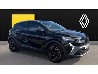 Renault Captur 1.6 E-Tech Full Hybrid 145 Esprit Alpine 5dr Auto Hybrid Hatchba