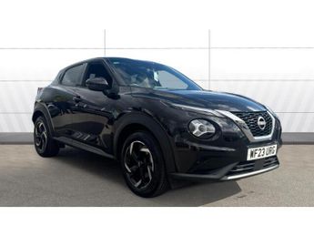 Nissan Juke 1.0 DiG-T 114 N-Connecta 5dr Petrol Hatchback
