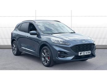 Ford Kuga 2.5 PHEV ST-Line Edition 5dr CVT Estate