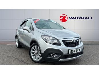 Vauxhall Mokka 1.4T SE 5dr Auto Petrol Hatchback