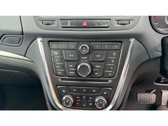Vauxhall Mokka 1.4T SE 5dr Auto Petrol Hatchback