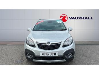 Vauxhall Mokka 1.4T SE 5dr Auto Petrol Hatchback