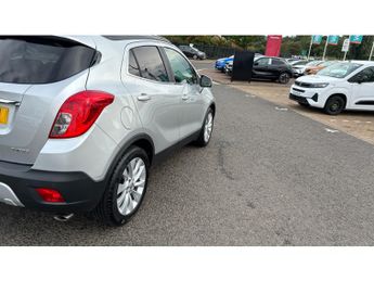 Vauxhall Mokka 1.4T SE 5dr Auto Petrol Hatchback