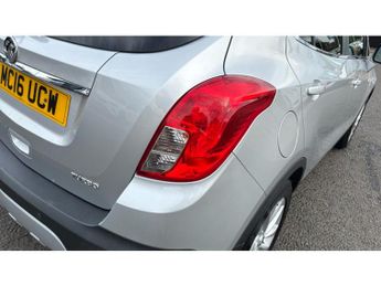 Vauxhall Mokka 1.4T SE 5dr Auto Petrol Hatchback