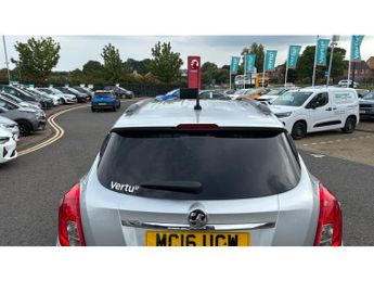 Vauxhall Mokka 1.4T SE 5dr Auto Petrol Hatchback
