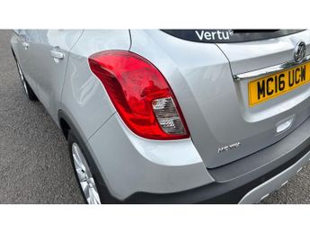 Vauxhall Mokka 1.4T SE 5dr Auto Petrol Hatchback