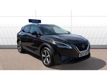 Nissan Qashqai 1.5 E-Power N-Connecta 5dr Auto Hybrid Hatchback