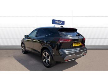 Nissan Qashqai 1.5 E-Power N-Connecta 5dr Auto Hybrid Hatchback