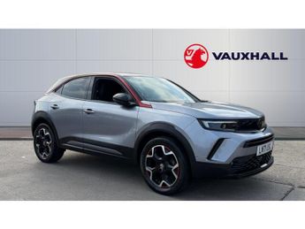 Vauxhall Mokka 1.2 Turbo SRi Nav Premium 5dr Auto Petrol Hatchback