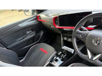 Vauxhall Mokka 1.2 Turbo SRi Nav Premium 5dr Auto Petrol Hatchback