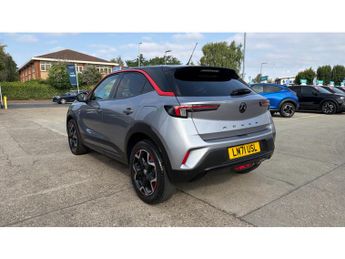 Vauxhall Mokka 1.2 Turbo SRi Nav Premium 5dr Auto Petrol Hatchback
