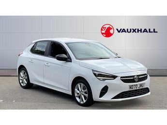 Vauxhall Corsa 1.2 SE 5dr Petrol Hatchback