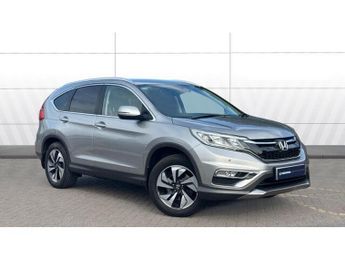 Honda CR-V 1.6 i-DTEC 160 SE Plus 5dr Auto [Nav] Diesel Estate