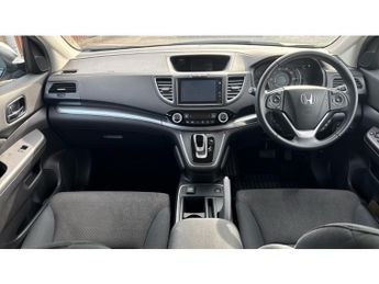 Honda CR-V 1.6 i-DTEC 160 SE Plus 5dr Auto [Nav] Diesel Estate