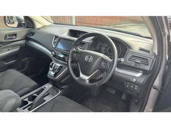 Honda CR-V 1.6 i-DTEC 160 SE Plus 5dr Auto [Nav] Diesel Estate