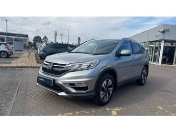 Honda CR-V 1.6 i-DTEC 160 SE Plus 5dr Auto [Nav] Diesel Estate