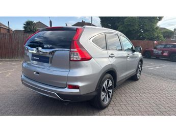 Honda CR-V 1.6 i-DTEC 160 SE Plus 5dr Auto [Nav] Diesel Estate