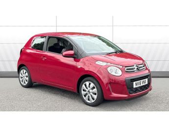 Citroen C1 1.0 VTi Feel 3dr Petrol Hatchback
