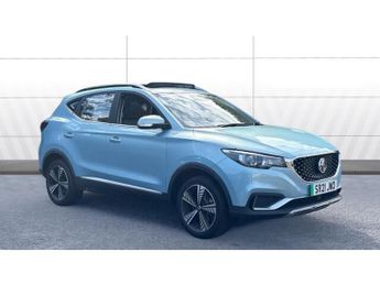 MG ZS 105kW Exclusive EV 45kWh 5dr Auto Electric Hatchback