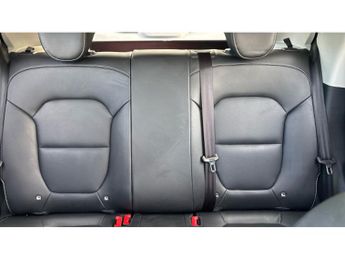 MG ZS 105kW Exclusive EV 45kWh 5dr Auto Electric Hatchback