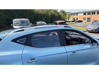 MG ZS 105kW Exclusive EV 45kWh 5dr Auto Electric Hatchback