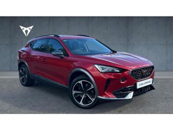 Cupra Formentor 1.5 TSI 150 V1 5dr DSG Petrol Estate