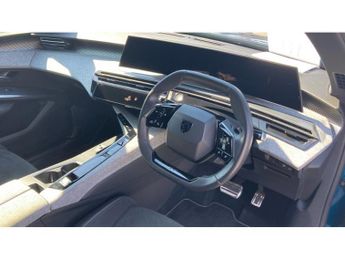 Peugeot 3008 157kW GT 73kWh 5dr Auto Electric Estate