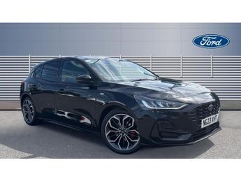 Ford Focus 1.0 EcoBoost ST-Line X 5dr Petrol Hatchback