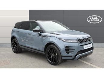 Land Rover Range Rover Evoque 2.0 D200 R-Dynamic HSE 5dr Auto Diesel Hatchback