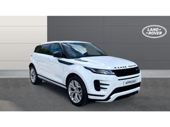 Land Rover Range Rover Evoque 2.0 D200 R-Dynamic SE 5dr Auto Diesel Hatchback