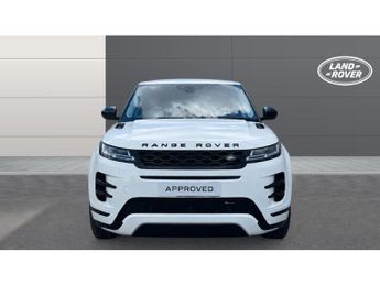 Land Rover Range Rover Evoque 2.0 D200 R-Dynamic SE 5dr Auto Diesel Hatchback